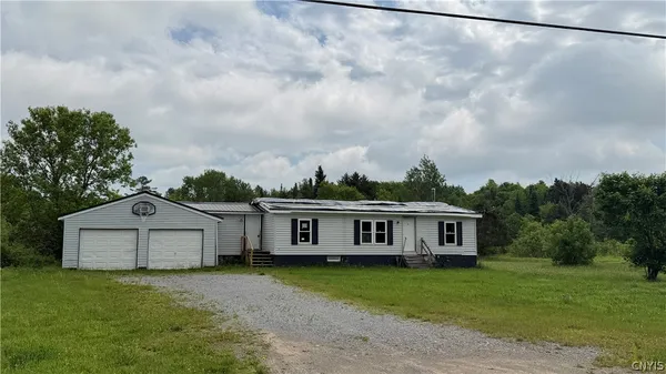 $85,000 | 4785 Mud Lake Road, Lewis, NY 13489