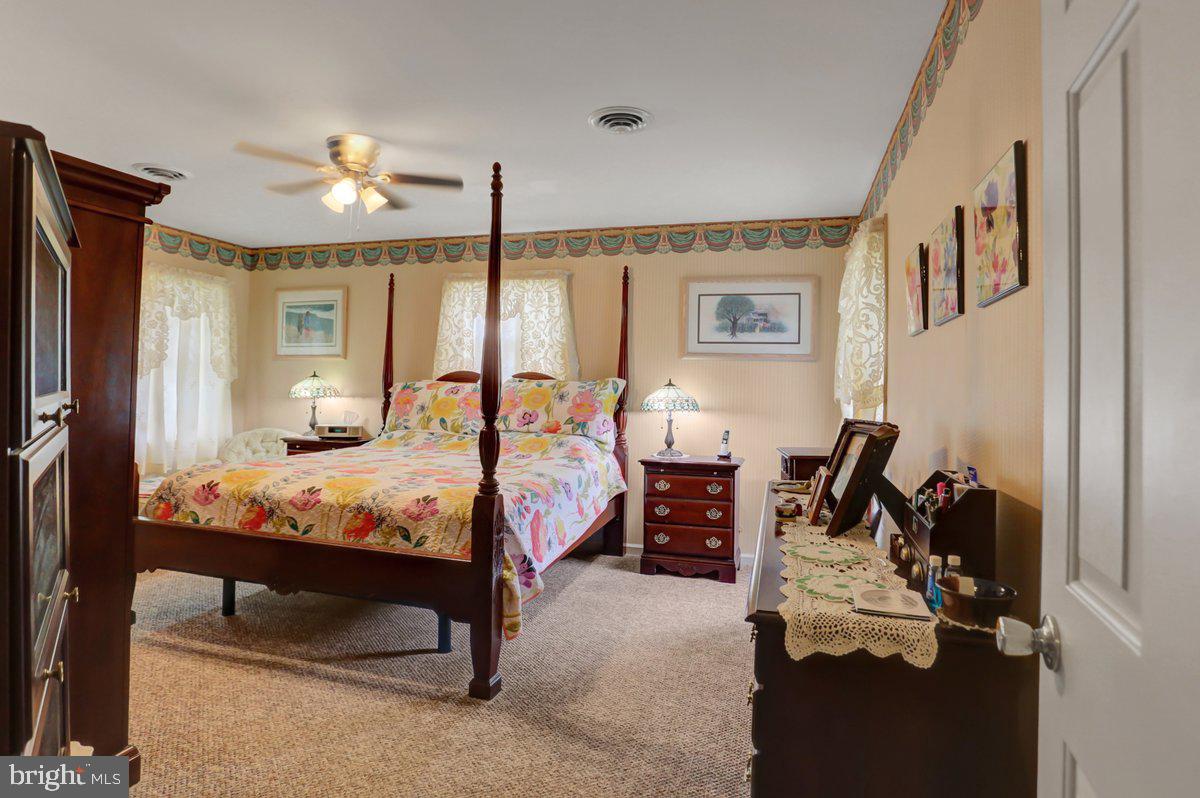 52 Wagner Road Chambersburg, PA 17202 - Photo 13 of 31 primary bedroom