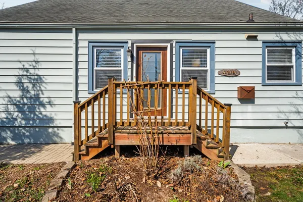 $545,000 | 400 Montgomery Avenue, Ann Arbor, MI 48103