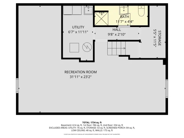 $545,000 | 400 Montgomery Avenue, Ann Arbor, MI 48103