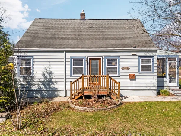 $545,000 | 400 Montgomery Avenue, Ann Arbor, MI 48103