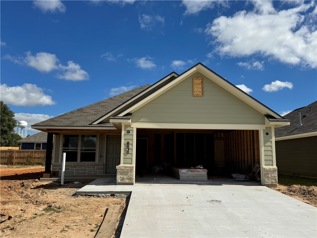 1218 High Street Navasota, TX 77868 - Photo 15 of 16 a front view of a house