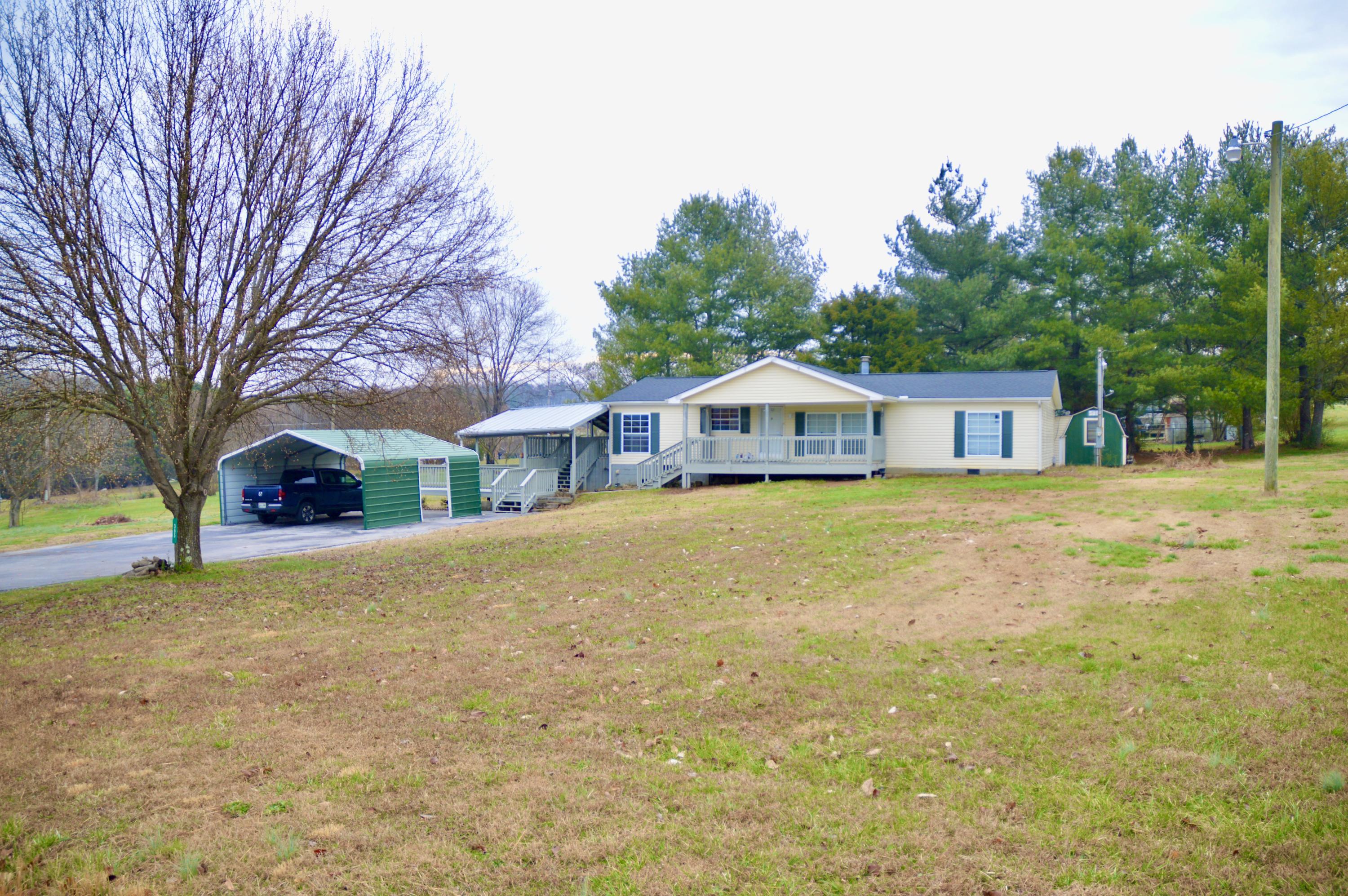 365 Keeble Road Maryville, TN 37804 - Photo 1 of 27 Front