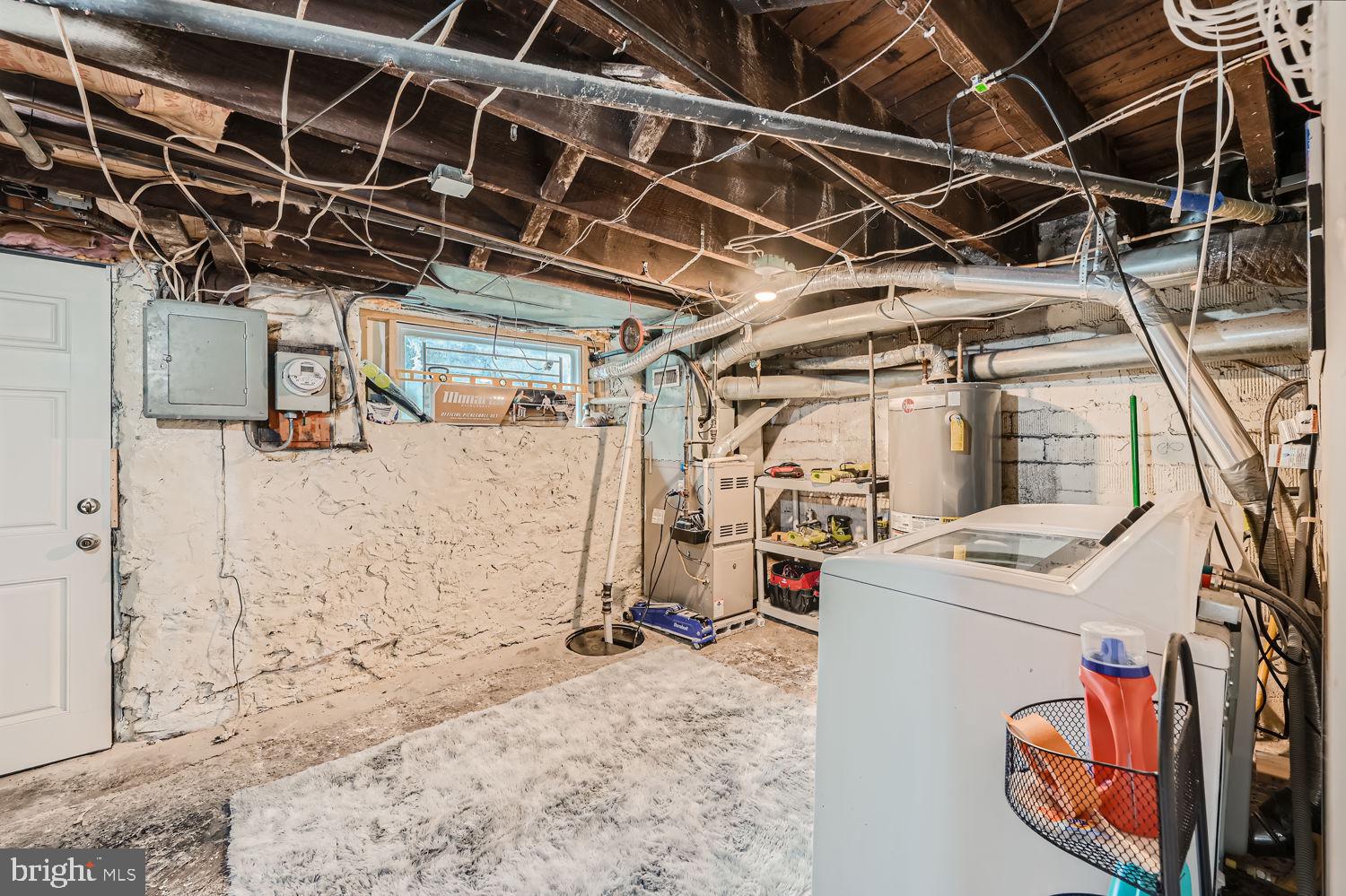 1215 West Old Cold Spring Lane Baltimore, MD 21211 - Photo 29 of 33 a view of a storage & utility room