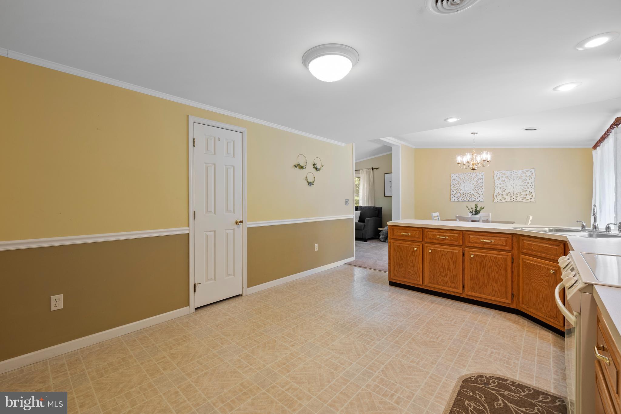 2229 Seneca Road Essex, MD 21221 - Photo 16 of 40 Large, open kitchen