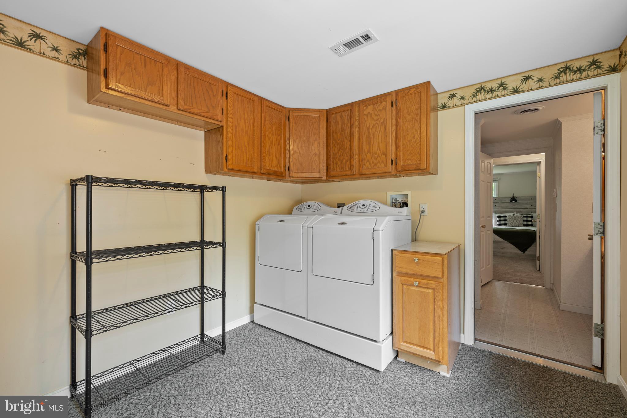 2229 Seneca Road Essex, MD 21221 - Photo 31 of 40 Large Laundry area & storage