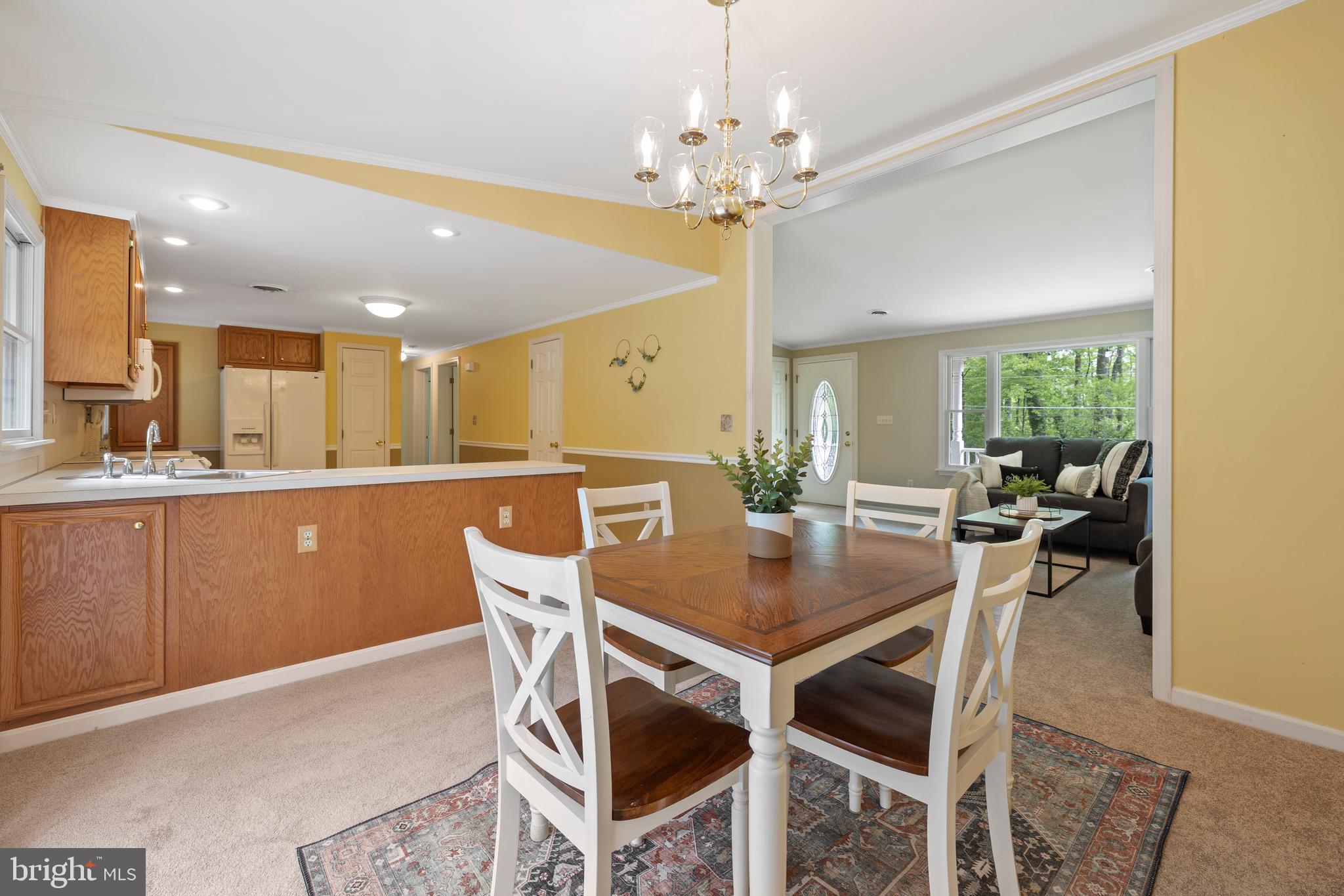 2229 Seneca Road Essex, MD 21221 - Photo 10 of 40 Dining Room