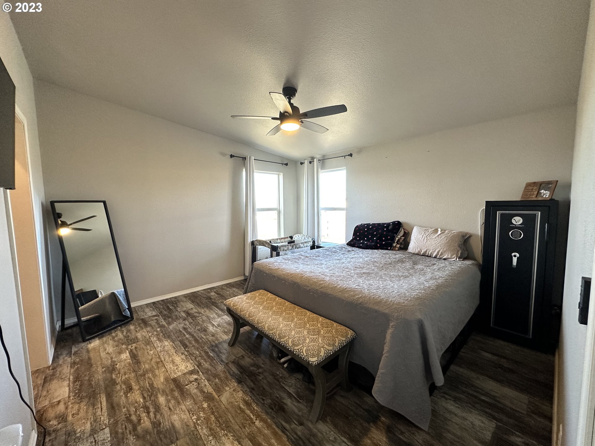 3410 Wayward Wind Road Goldendale, WA 98620 - Photo 19 of 34 Bedroom, Primary
