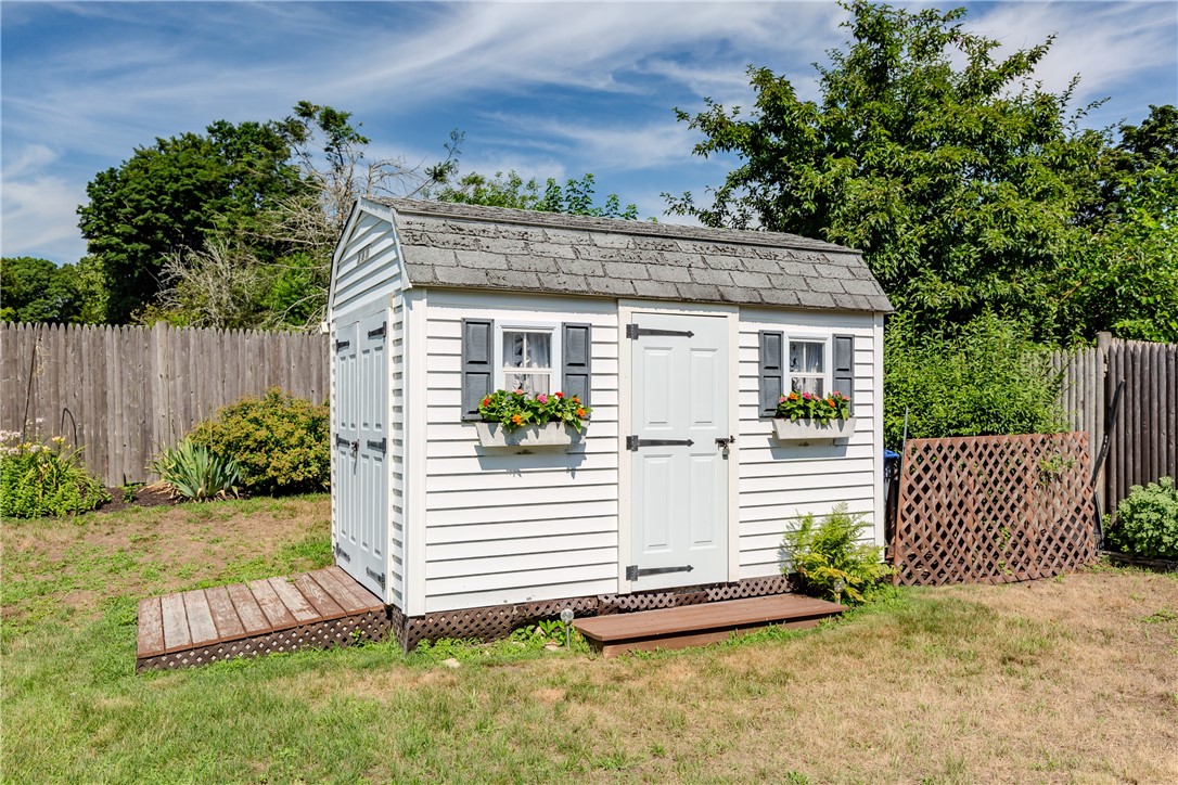 15 Drake Road Warwick, RI 02888 - Photo 42 of 48 Shed