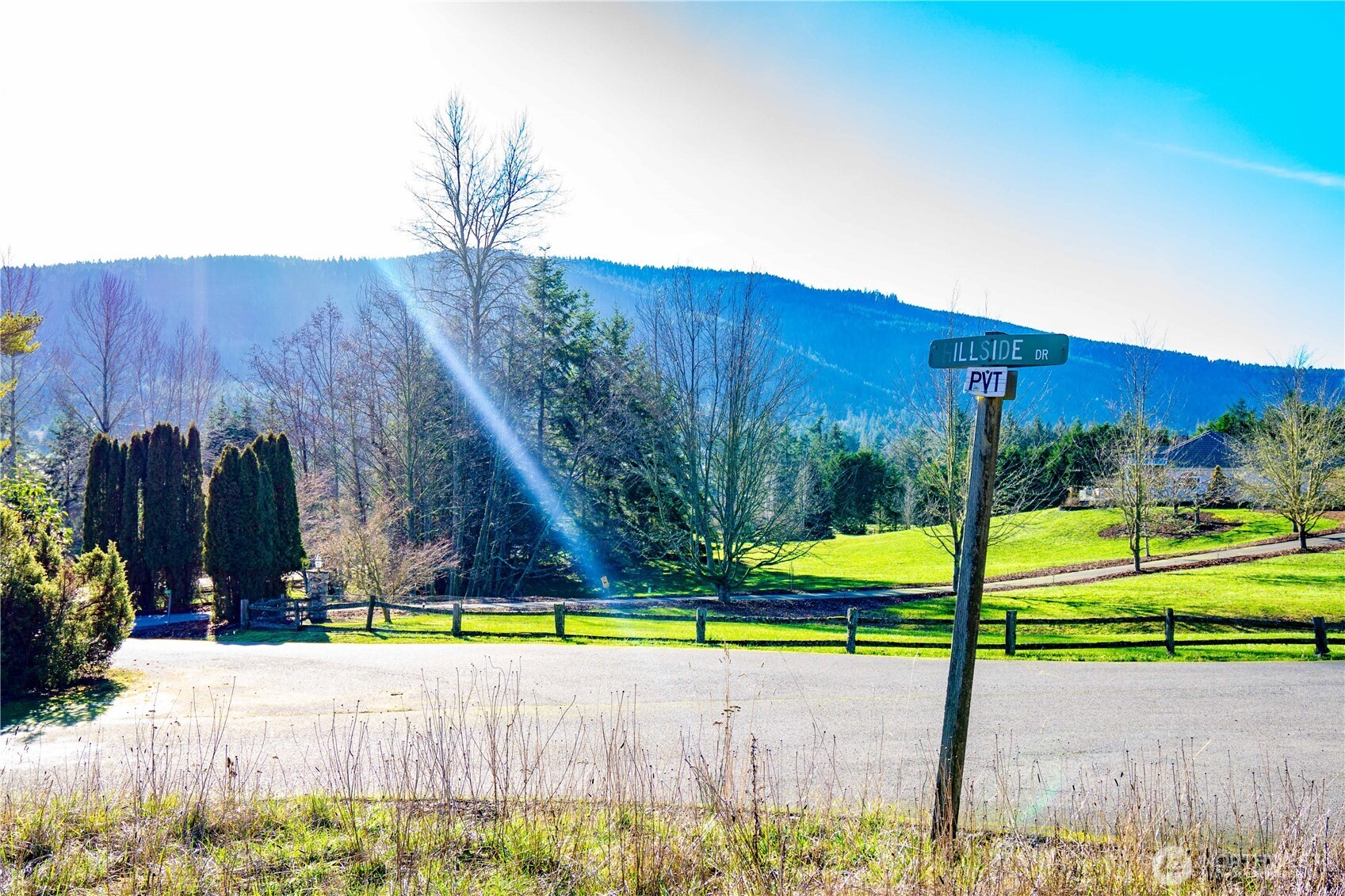 3 Hillside Drive Sequim, WA 98382 - Photo 25 of 27 a view of a volley ball court