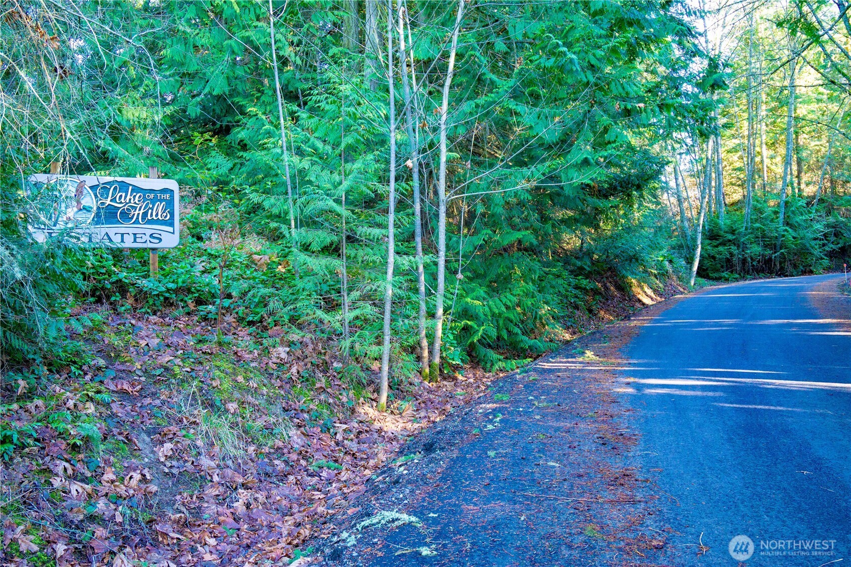 3 Hillside Drive Sequim, WA 98382 - Photo 27 of 27 a view of a book with a yard