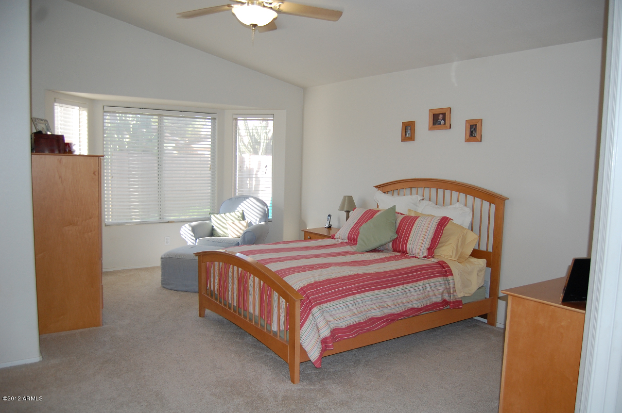 207 West Del Rio Street Gilbert, AZ 85233 - Photo 8 of 16 Master Bedroom