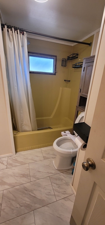 25 Windswept Road Wareham, MA 02571 - Photo 34 of 39 a bathroom with a sink and a toilet