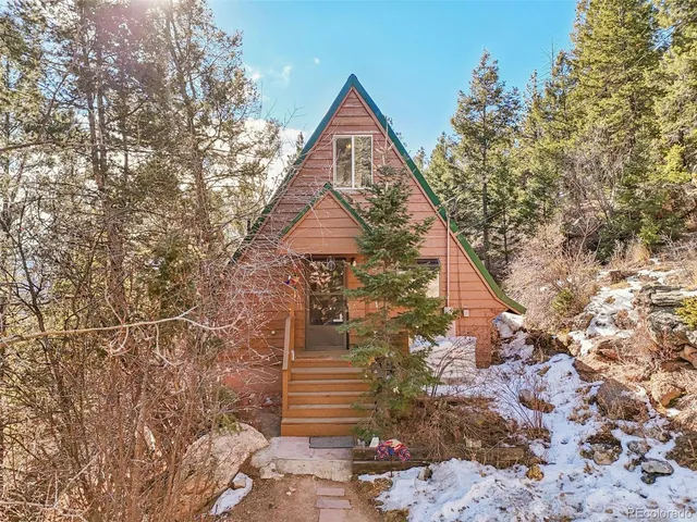 $420,000 | 30874 Kings Valley Drive, Conifer, CO 80433