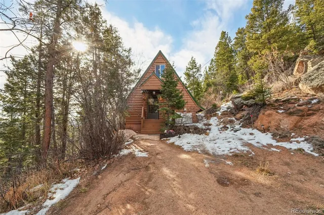 $420,000 | 30874 Kings Valley Drive, Conifer, CO 80433