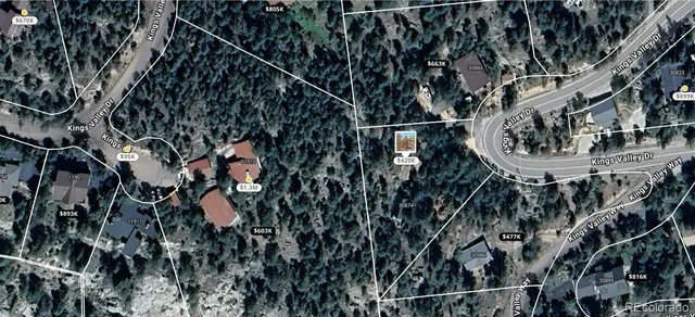 $420,000 | 30874 Kings Valley Drive, Conifer, CO 80433