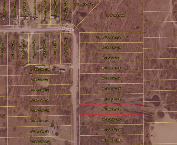 a bathroom with a glass door shower