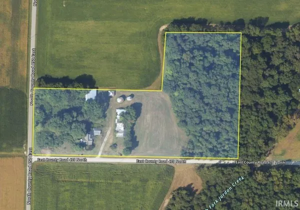 $200,000 | 8545 East County Road 475 North, Poland, IN 47868