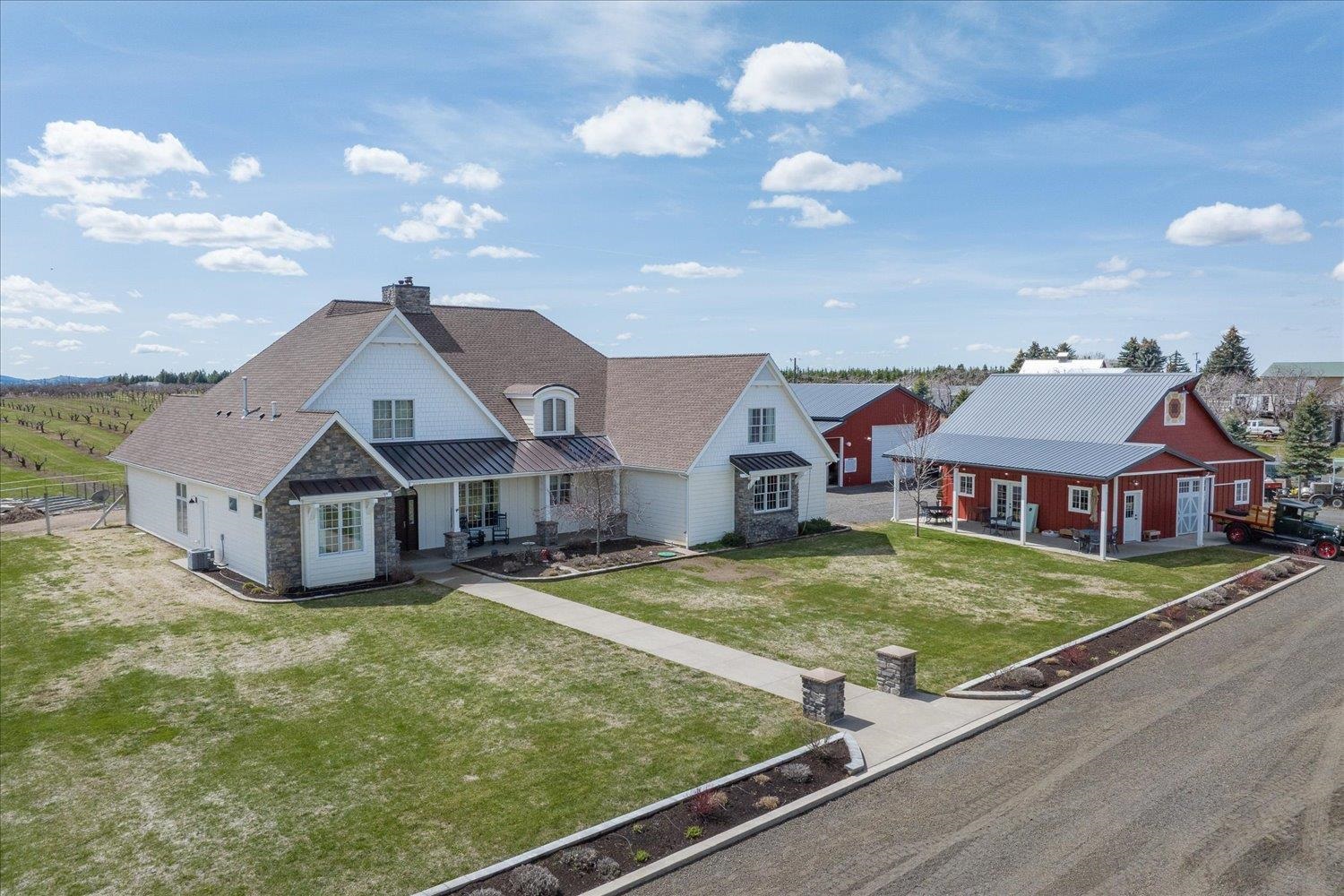 8214 East Greenbluff Road Colbert, WA 99005 - Photo 1 of 50