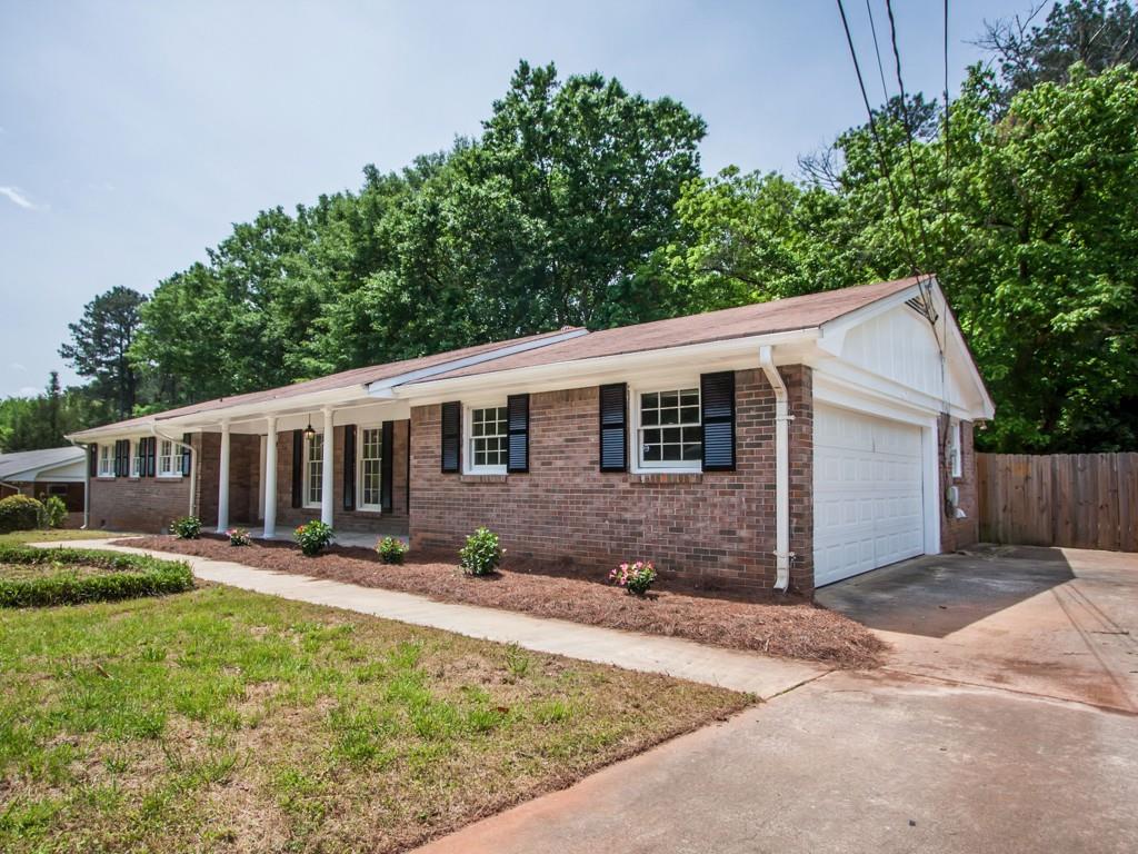 3297 Georgian Woods Circle Decatur, GA 30034 - Photo 1 of 1