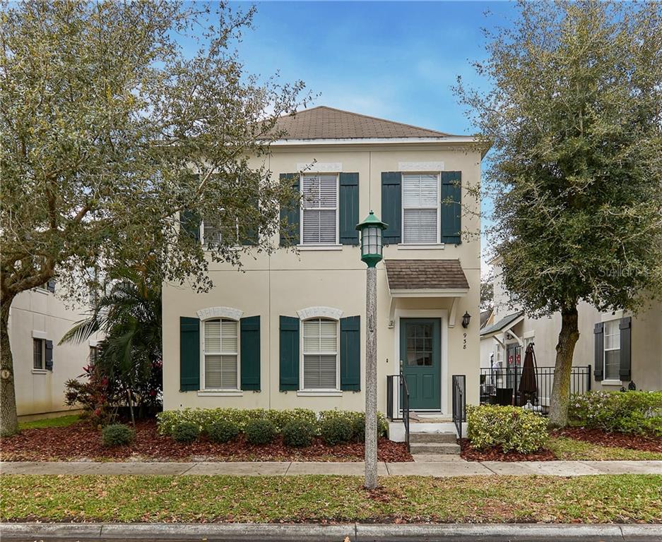 938 Pawstand Road Celebration, FL 34747 - Photo 1 of 1