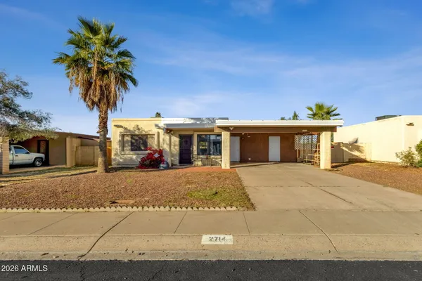 $428,000 | 2714 West Ellis Drive, Tempe, AZ 85282