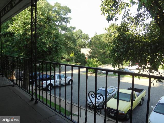 2 Center Road, Unit B4 Towson, MD 21286 - Photo 12 of 12 Balcony