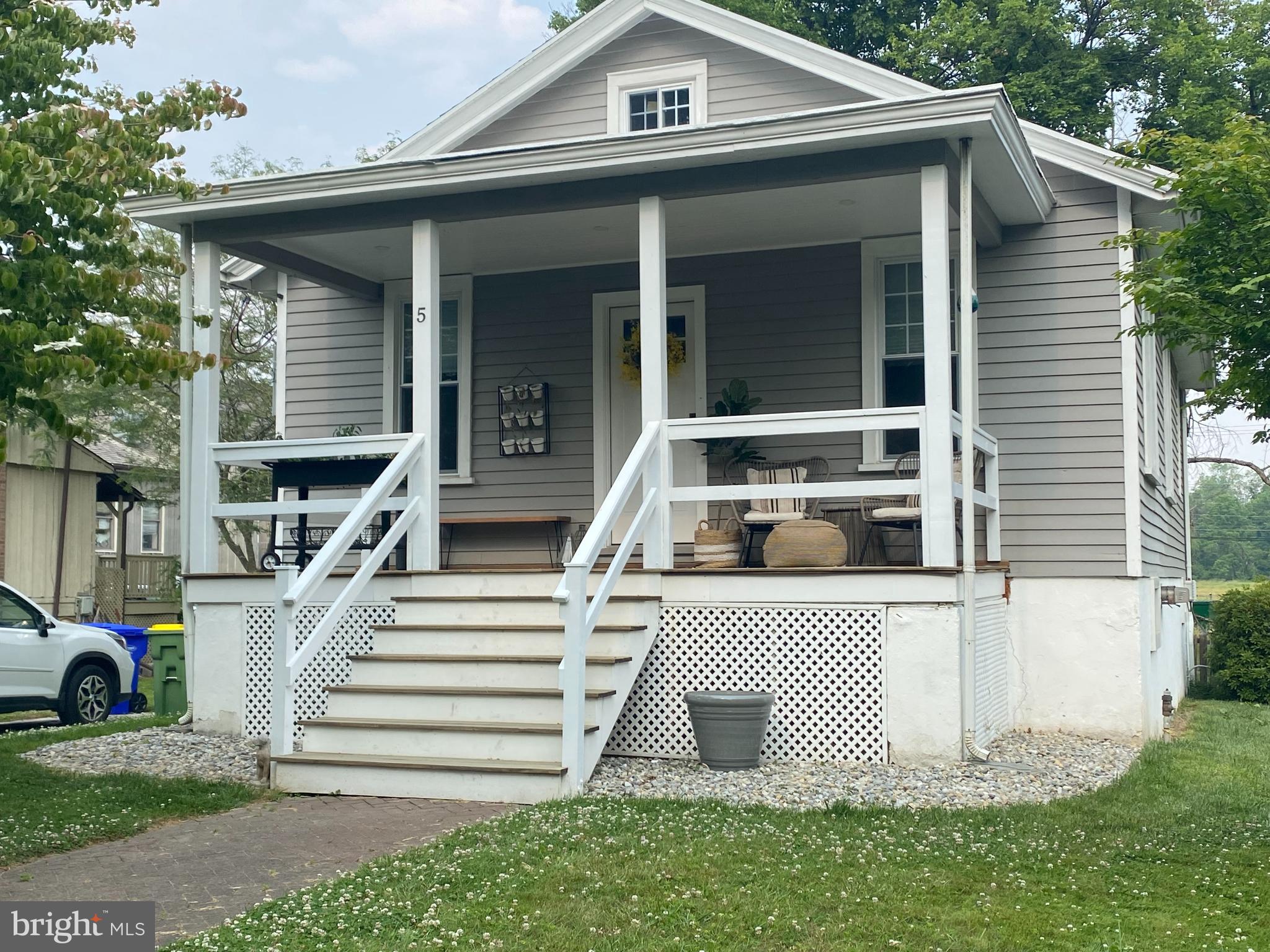 5 Station Road in the center of Chadds Ford