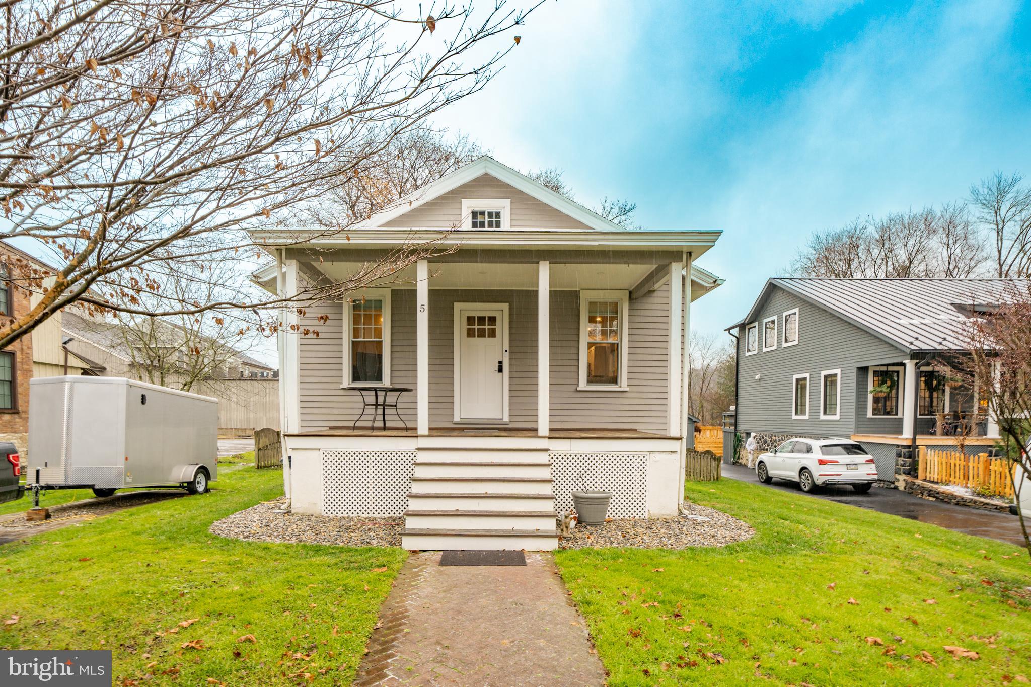 5 Station Way Road Chadds Ford, PA 19317 - Photo 2 of 18 Welcome home