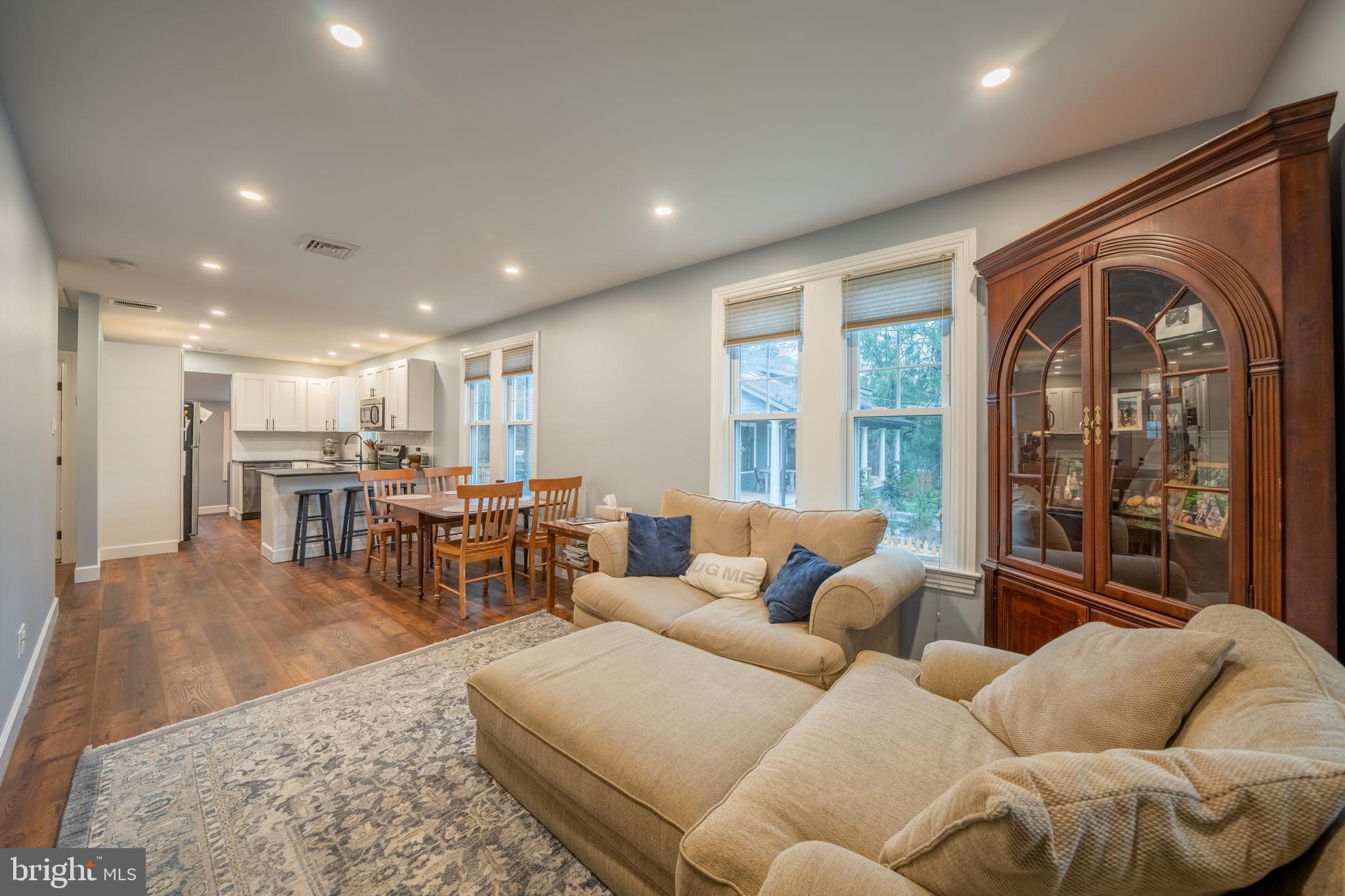 5 Station Way Road Chadds Ford, PA 19317 - Photo 3 of 18 Open floor plan