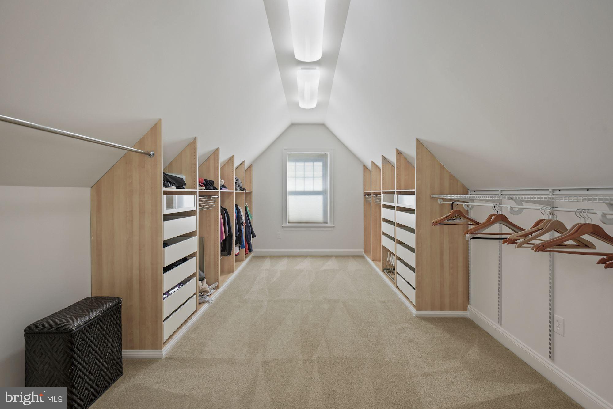 1903 Kermit Road Silver Spring, MD 20910 - Photo 18 of 27 Walk-In Closet