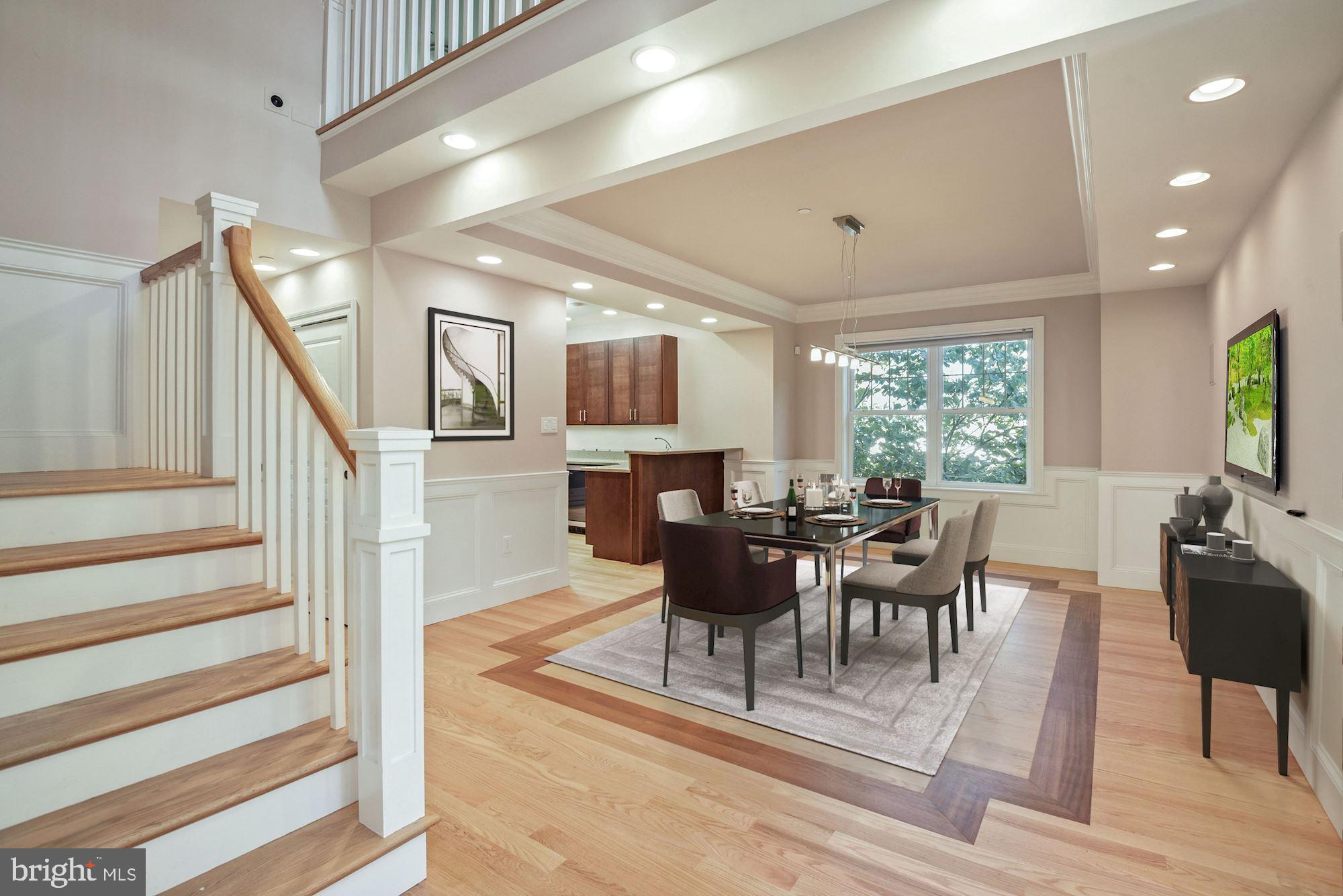 1903 Kermit Road Silver Spring, MD 20910 - Photo 3 of 27 Dining Room