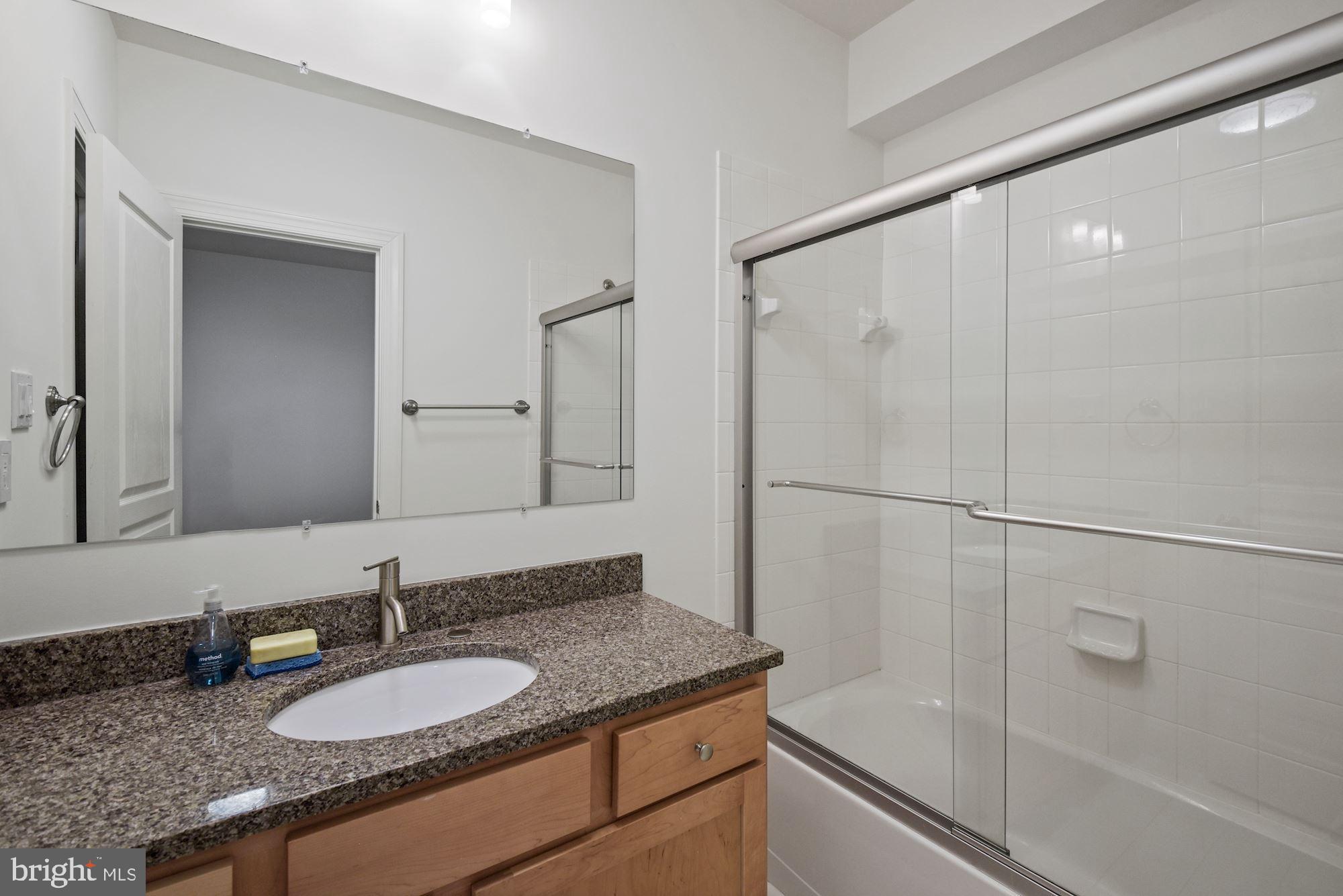 1903 Kermit Road Silver Spring, MD 20910 - Photo 25 of 27 Lower-Level Full Bathroom