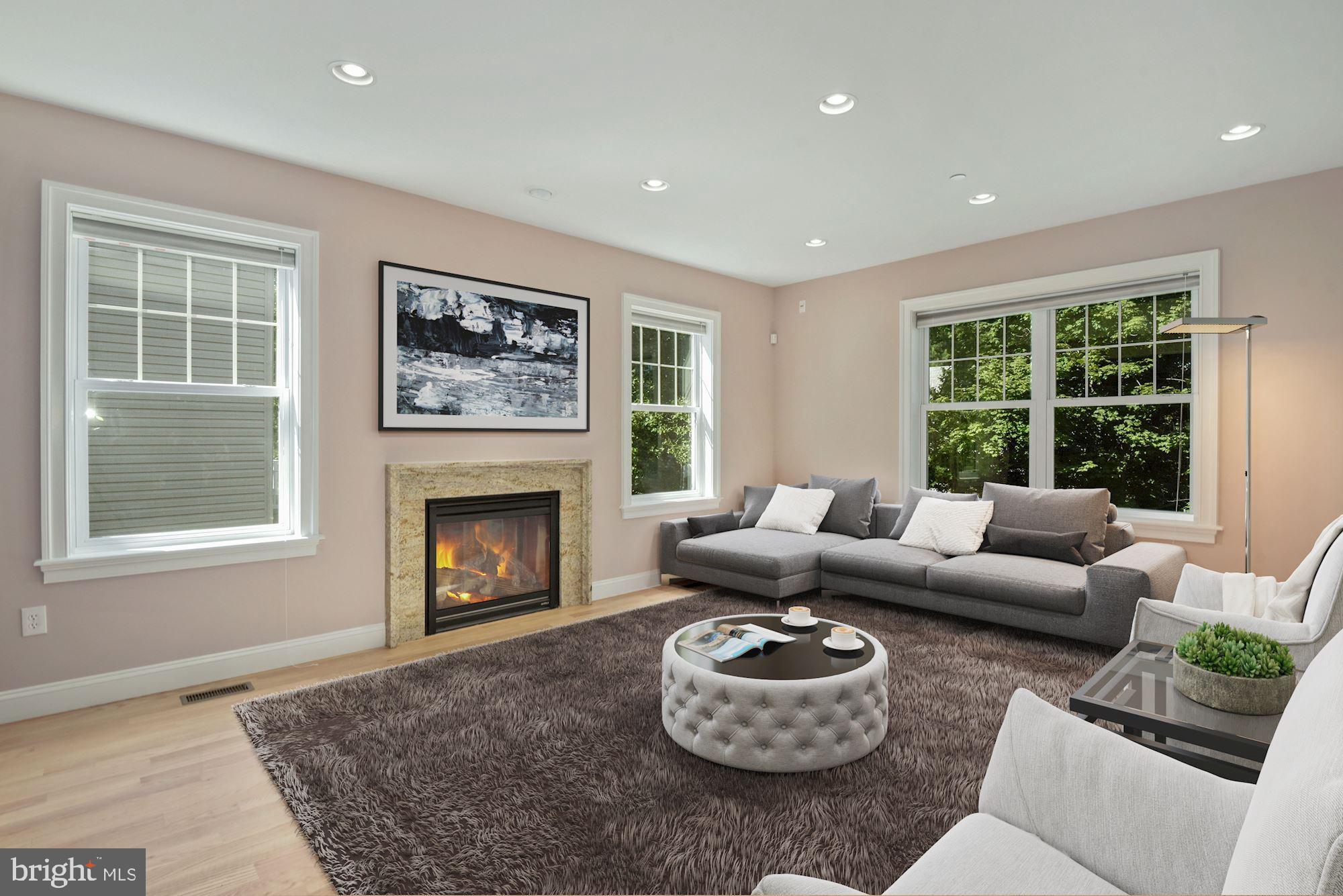 1903 Kermit Road Silver Spring, MD 20910 - Photo 4 of 27 Family Room