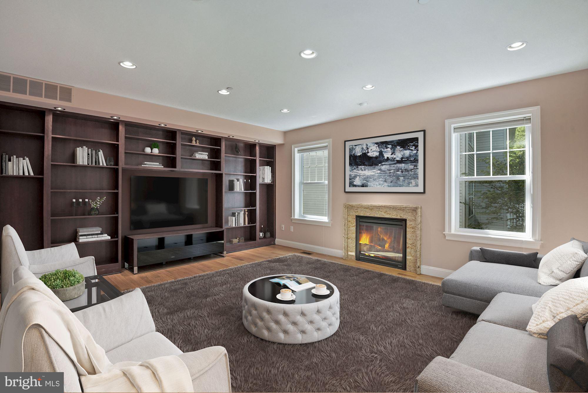 1903 Kermit Road Silver Spring, MD 20910 - Photo 5 of 27 Family Room