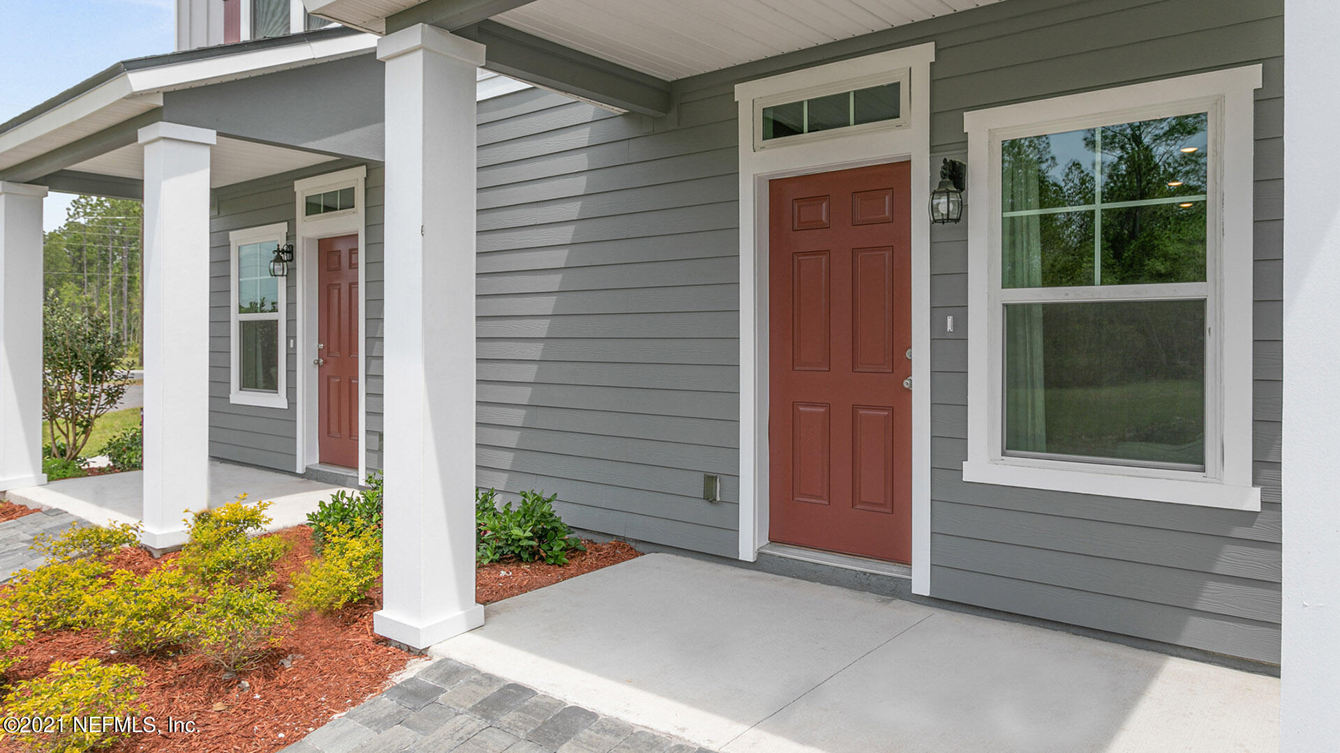 86640 Shortline Circle Yulee, FL 32097 - Photo 2 of 28 a house with a outdoor space