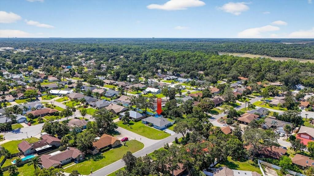 24 Heather Lane Ormond Beach, FL 32174 - Photo 41 of 50 a view of a city