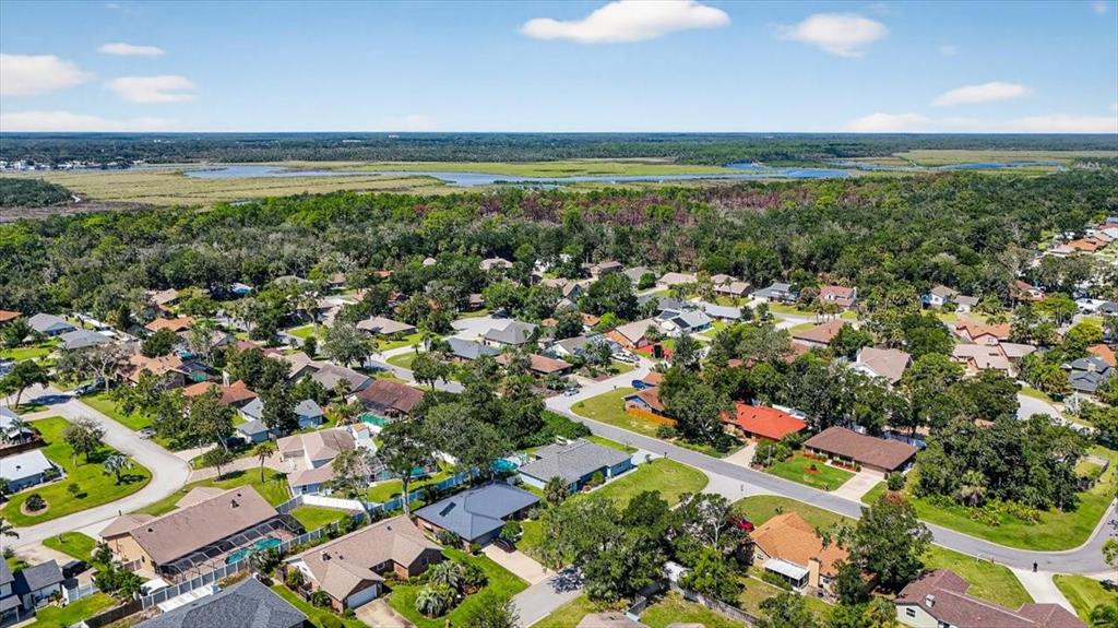24 Heather Lane Ormond Beach, FL 32174 - Photo 44 of 50 a view of city and ocean