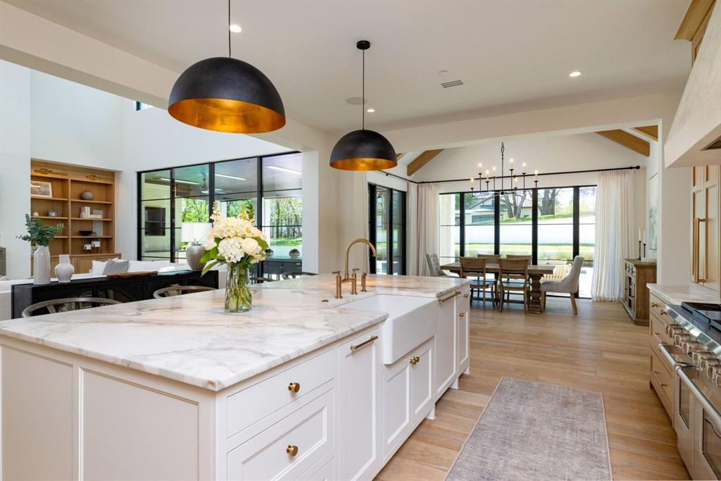 1412 Chelsea Rae Lane Keller, TX 76262 - Photo 13 of 40 This kitchen, the heart of the home, is a show stopper!