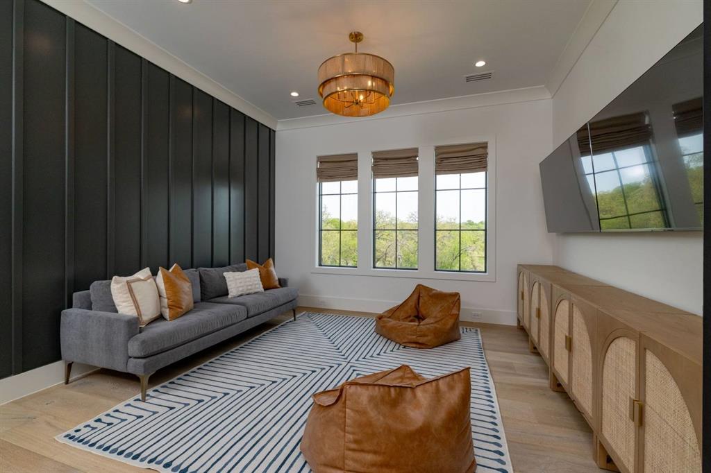 1412 Chelsea Rae Lane Keller, TX 76262 - Photo 29 of 40 Upstairs loft is a great space to gather and has a door that can be closed off to the main living space downstairs.