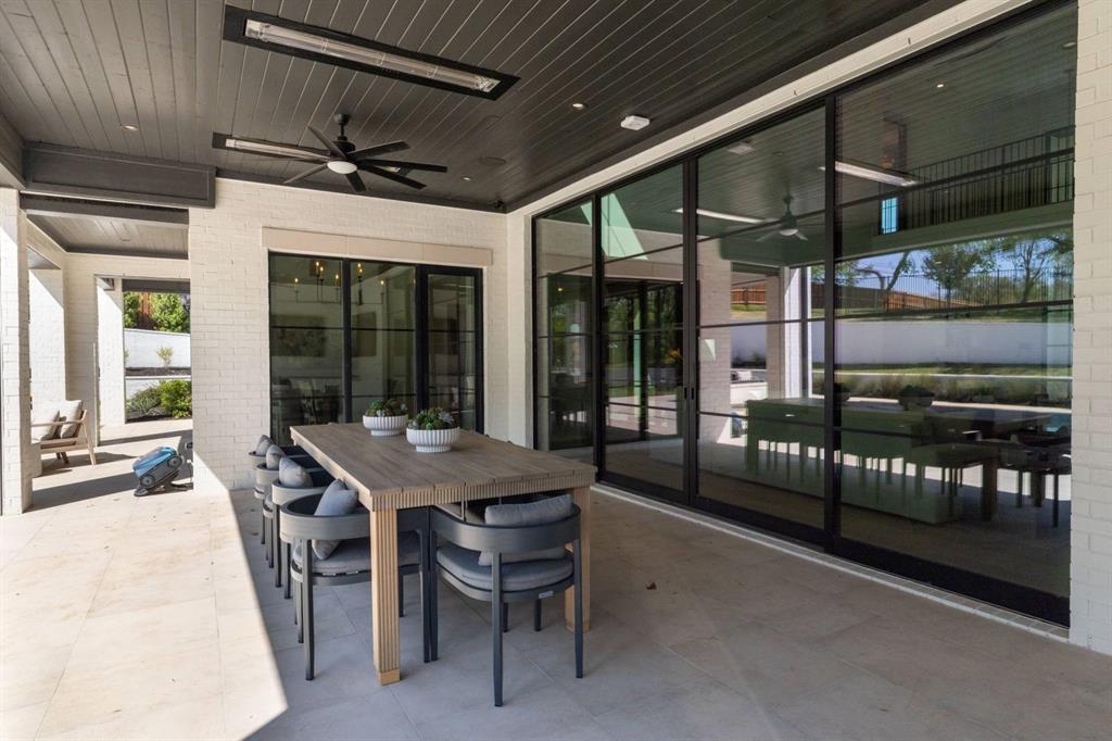 1412 Chelsea Rae Lane Keller, TX 76262 - Photo 36 of 40 Large outdoor living ready to enjoy!