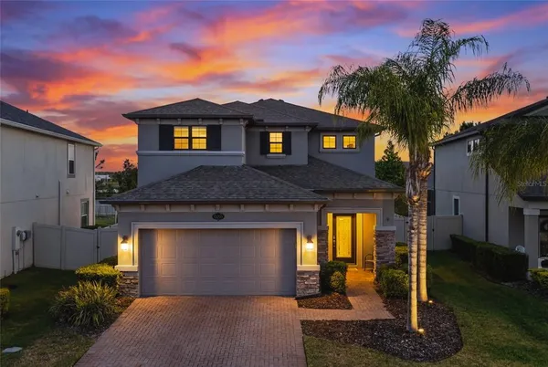 $505,999 | 19720 Long Lake Ranch Boulevard, Lutz, FL 33558