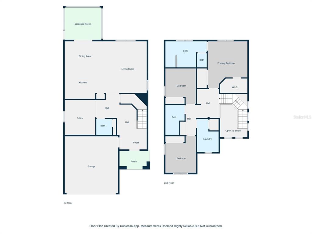 19720 Long Lake Ranch Boulevard Lutz, FL 33558 - Photo 37 of 52