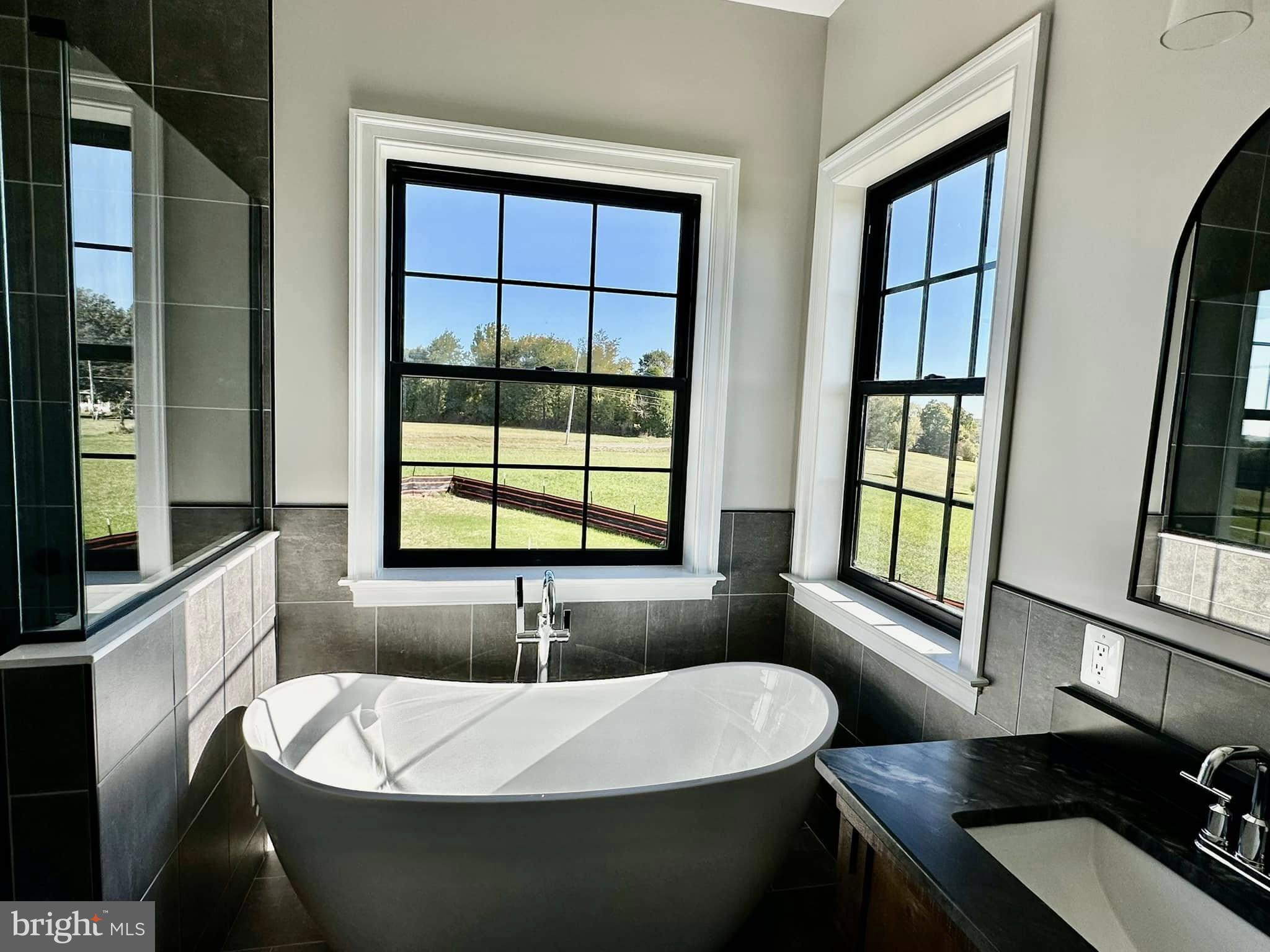 Pond Creek Lane Earleville, MD 21919 - Photo 15 of 18 a bath tub sitting next to a window