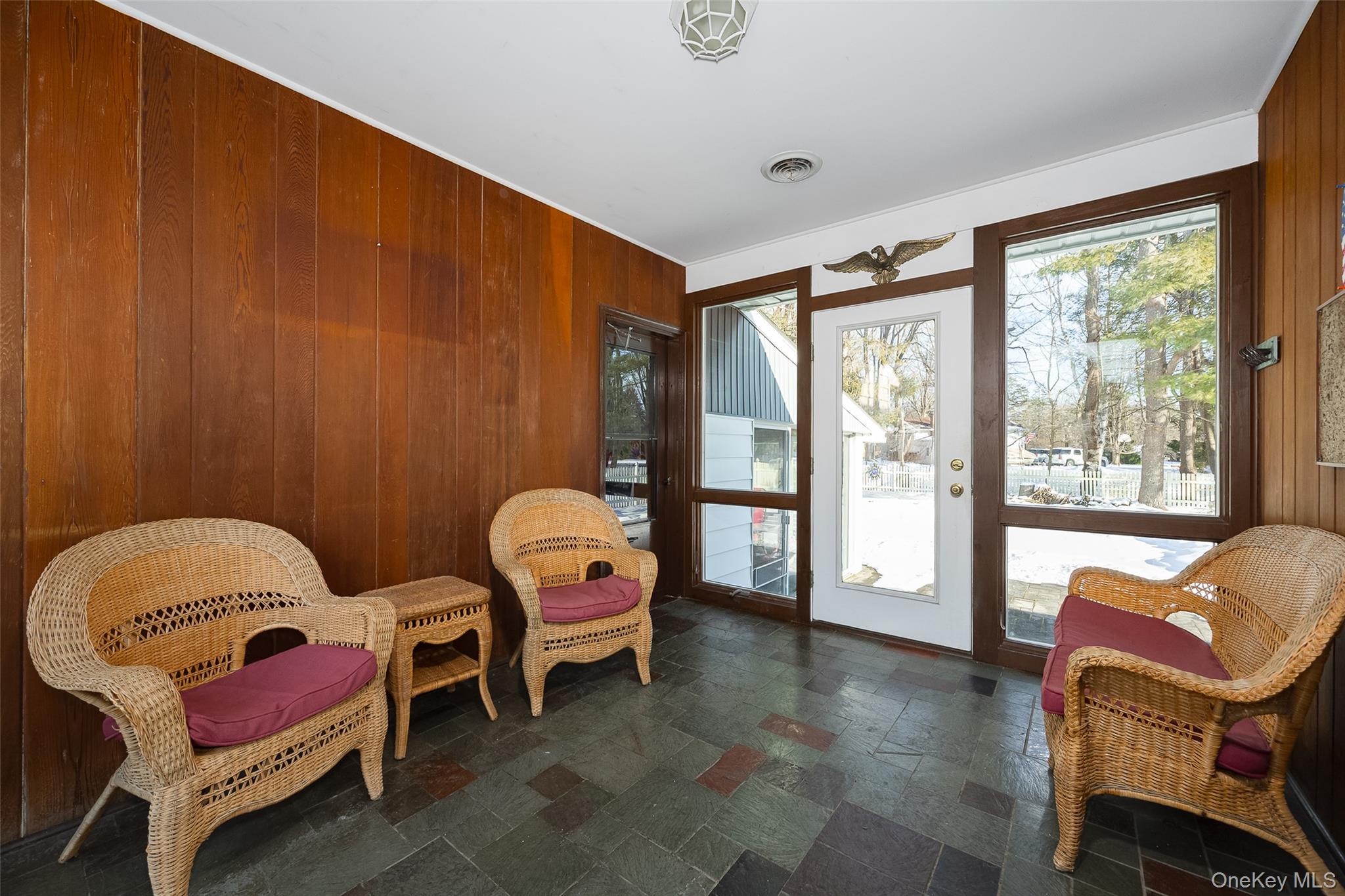 201 Linden Avenue Red Hook, NY 12571 - Photo 3 of 34 a living room with furniture and floor to ceiling window