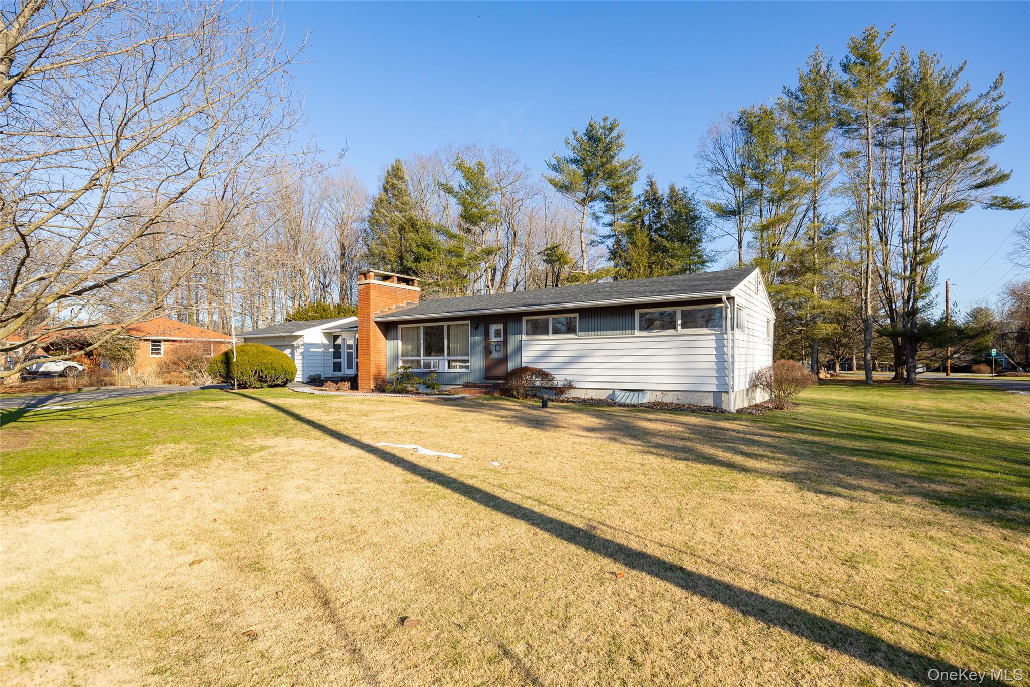 201 Linden Avenue Red Hook, NY 12571 - Photo 32 of 34 a view of swimming pool with trees