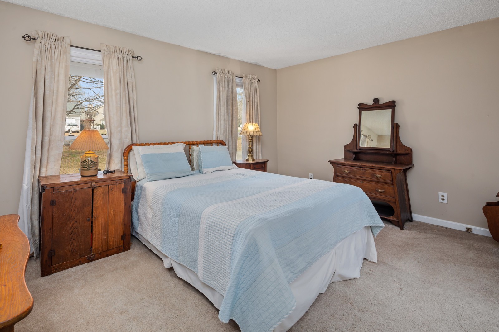 704 Riverview Drive Franklin, TN 37064 - Photo 23 of 33 a bedroom with a bed and window