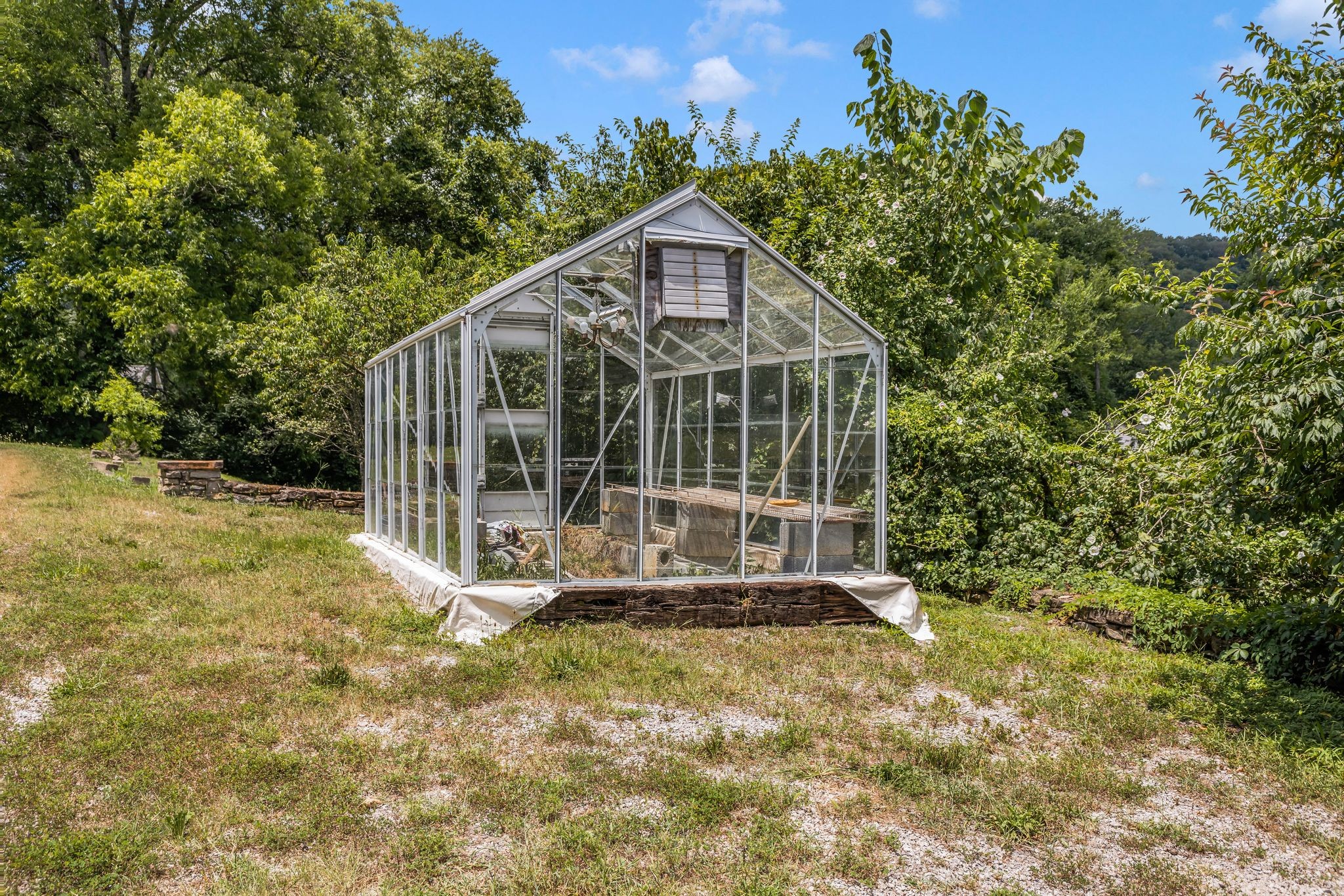 517 Franklin Road Franklin, TN 37069 - Photo 28 of 28 a view of house with backyard and garden