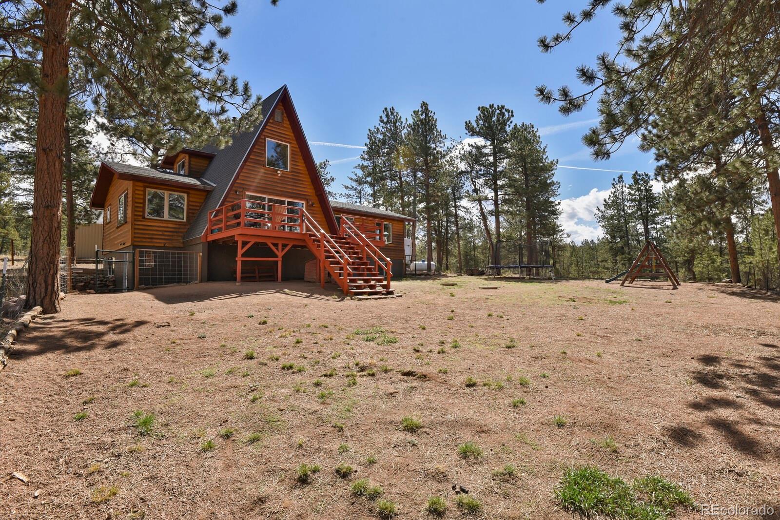 881 Trail Creek Road Lake George, CO 80827 - Photo 6 of 46