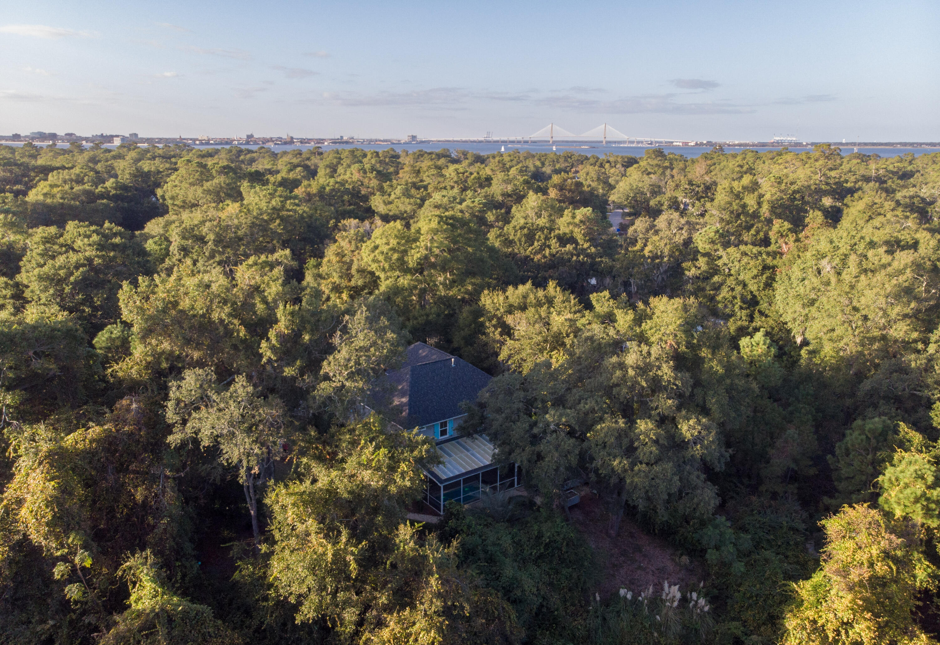 469 Fort Johnson Road Charleston, SC 29412 - Photo 54 of 54 DJI_0572